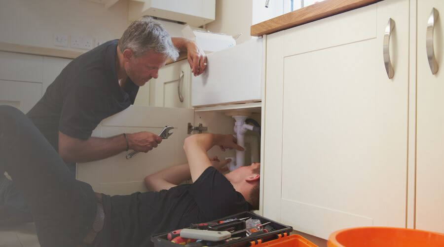 Professional burst pipe repair services in Shakopee, MN